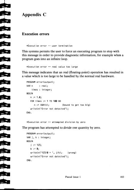 ISO Pascal reference manual