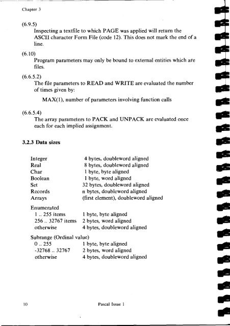 ISO Pascal reference manual