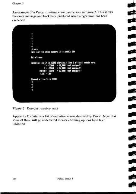 ISO Pascal reference manual