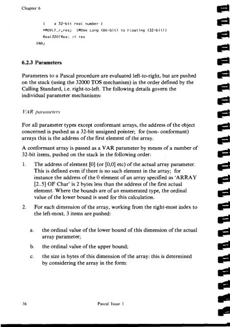 ISO Pascal reference manual