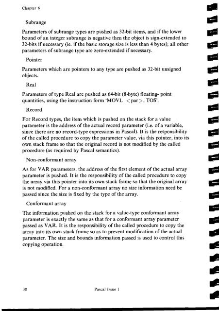 ISO Pascal reference manual