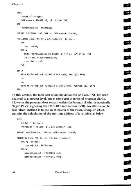 ISO Pascal reference manual