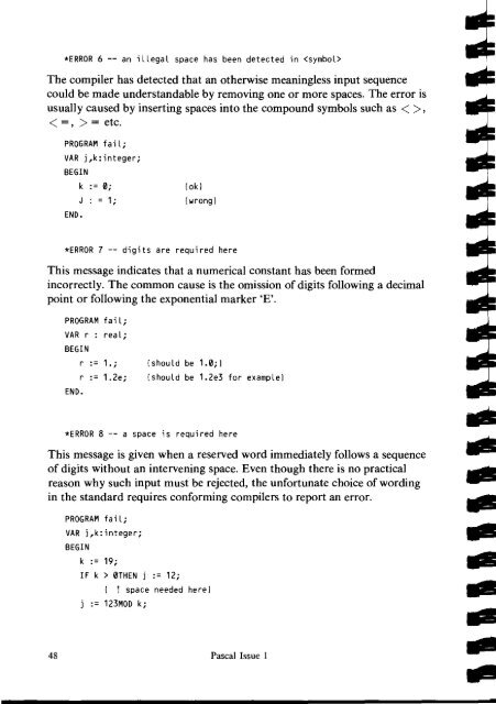 ISO Pascal reference manual