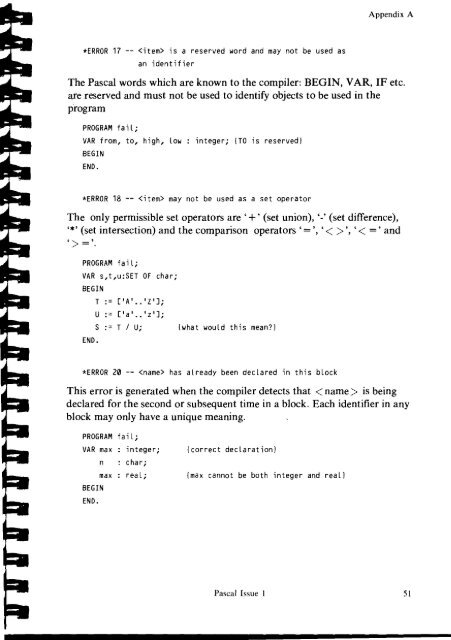 ISO Pascal reference manual