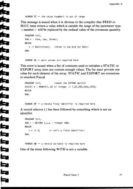 ISO Pascal reference manual