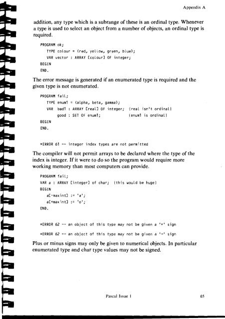 ISO Pascal reference manual