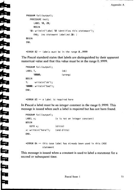 ISO Pascal reference manual