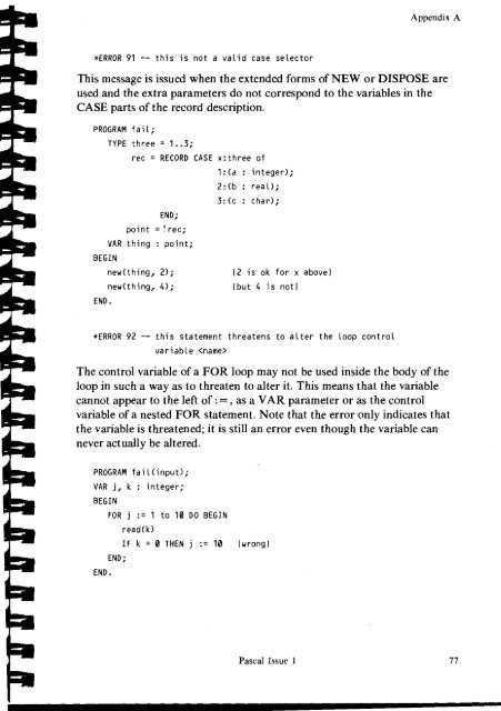 ISO Pascal reference manual