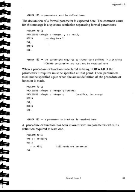 ISO Pascal reference manual