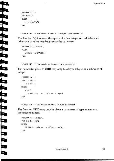 ISO Pascal reference manual