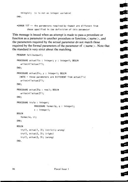 ISO Pascal reference manual