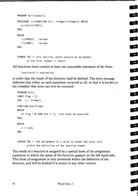 ISO Pascal reference manual