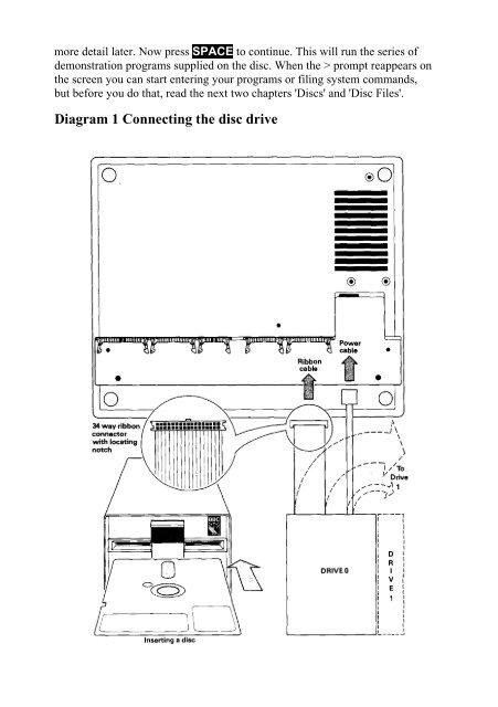 Disc System User Guide (1982).