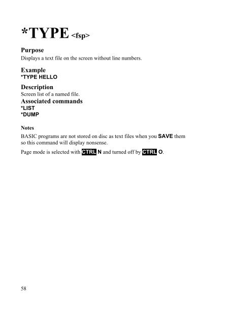 Disc System User Guide (1982).