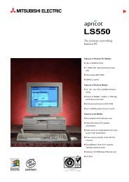 LS550 - Apricot BBS