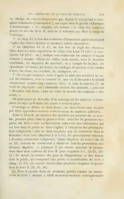 L'Empire grec au dixième siècle; Constantin ... - mura di tutti