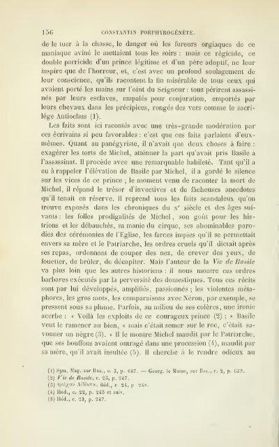 L'Empire grec au dixième siècle; Constantin ... - mura di tutti