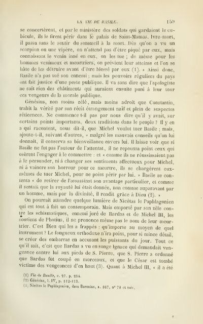 L'Empire grec au dixième siècle; Constantin ... - mura di tutti