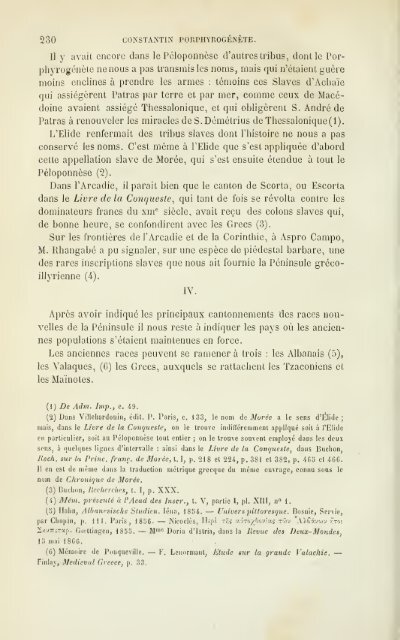 L'Empire grec au dixième siècle; Constantin ... - mura di tutti