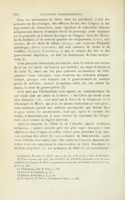 L'Empire grec au dixième siècle; Constantin ... - mura di tutti