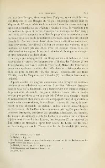 L'Empire grec au dixième siècle; Constantin ... - mura di tutti