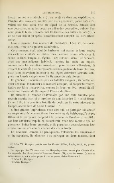 L'Empire grec au dixième siècle; Constantin ... - mura di tutti