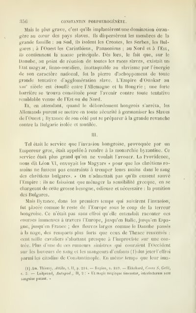 L'Empire grec au dixième siècle; Constantin ... - mura di tutti