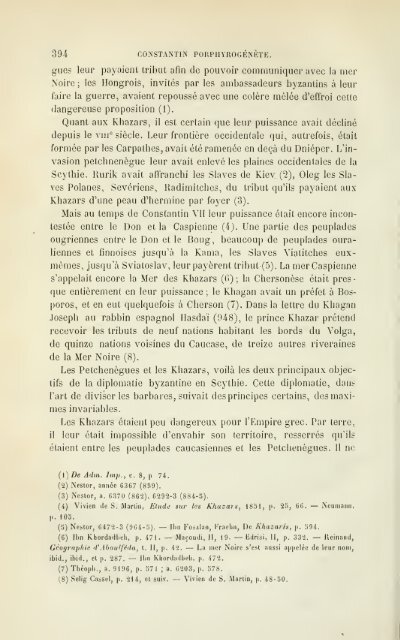 L'Empire grec au dixième siècle; Constantin ... - mura di tutti