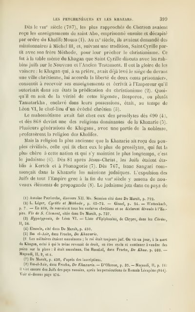 L'Empire grec au dixième siècle; Constantin ... - mura di tutti