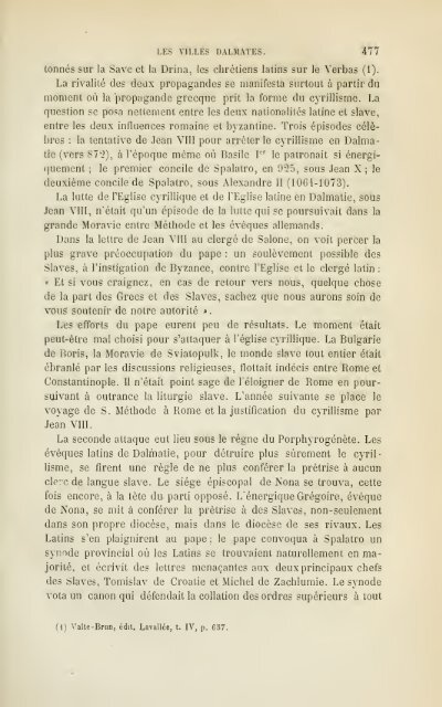 L'Empire grec au dixième siècle; Constantin ... - mura di tutti