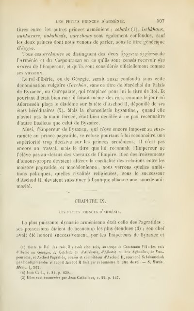 L'Empire grec au dixième siècle; Constantin ... - mura di tutti