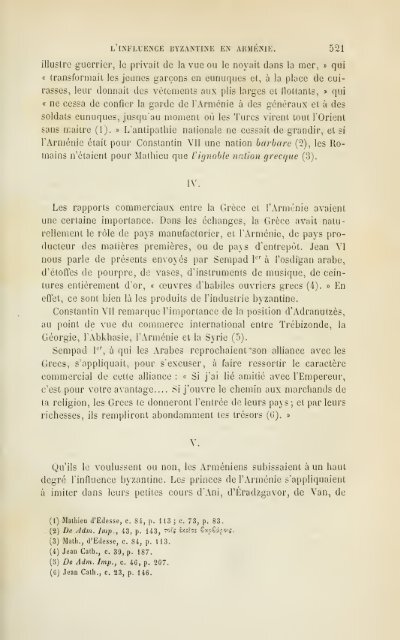 L'Empire grec au dixième siècle; Constantin ... - mura di tutti