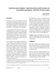 Descargar PDF - Escuela de Odontología - Universidad del Valle