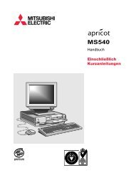 MS540 (TRENT) OWNER'S HANDBOOK - ACT/Apricot