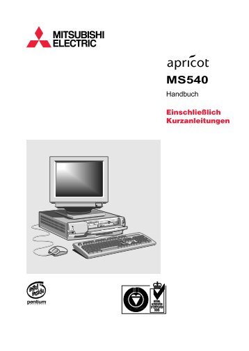 MS540 (TRENT) OWNER'S HANDBOOK - ACT/Apricot