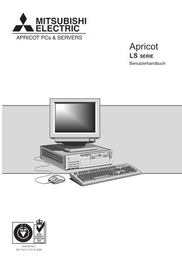 LS SERIE mit Pentium II - ACT/Apricot