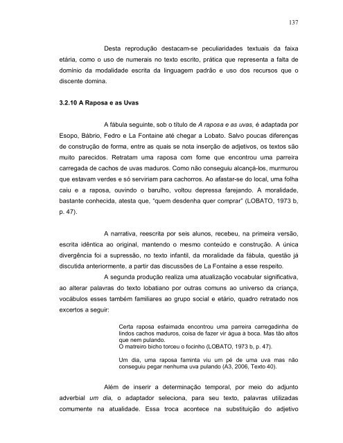 Dissertação completa - Programa de Pós-Graduação em Letras - Uem