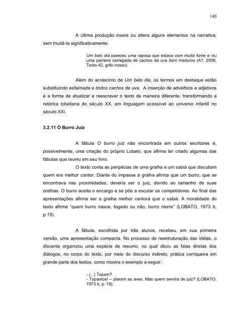 Dissertação completa - Programa de Pós-Graduação em Letras - Uem