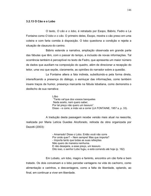 Dissertação completa - Programa de Pós-Graduação em Letras - Uem