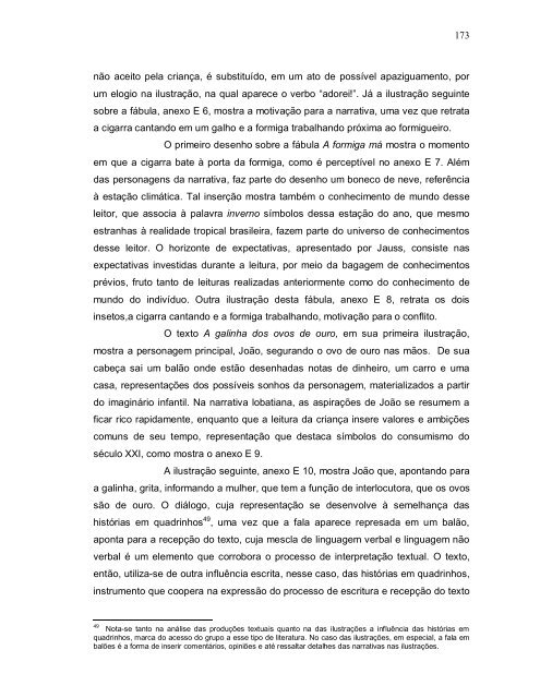 Dissertação completa - Programa de Pós-Graduação em Letras - Uem