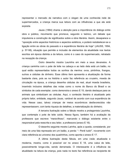 Dissertação completa - Programa de Pós-Graduação em Letras - Uem