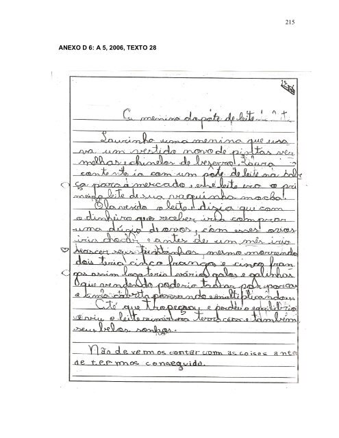 Dissertação completa - Programa de Pós-Graduação em Letras - Uem