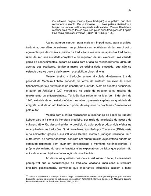 Dissertação completa - Programa de Pós-Graduação em Letras - Uem