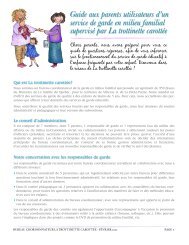 document de 8 pages - La trottinette carottée