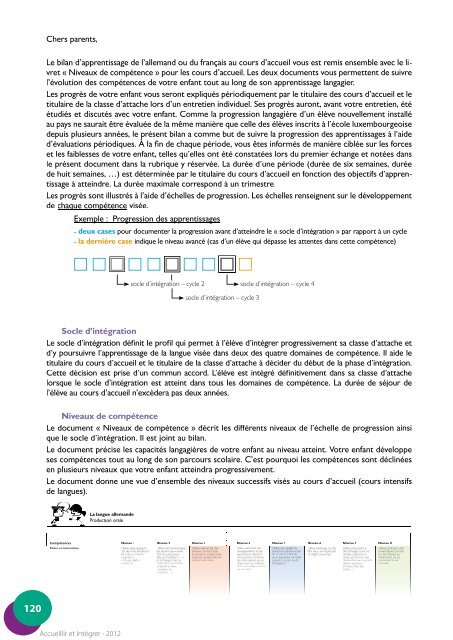 Accueillir et intégrer - Guide pour enseignants accueillant un enfant ...