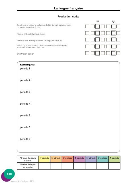 Accueillir et intégrer - Guide pour enseignants accueillant un enfant ...