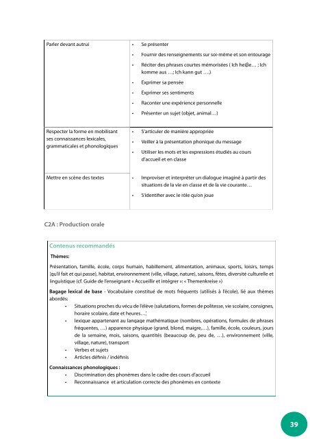 Accueillir et intégrer - Guide pour enseignants accueillant un enfant ...