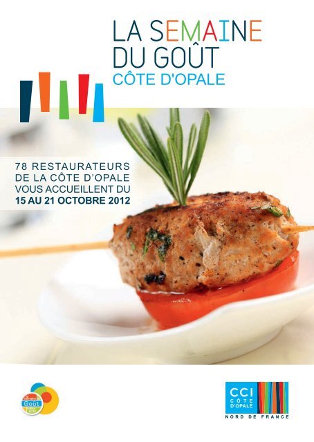 78 Restaurateurs De La Cote D Opale Cci Cote D Opale