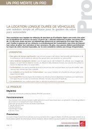 Conditions tarifaires applicables aux particuliers ... - Caisse d'épargne