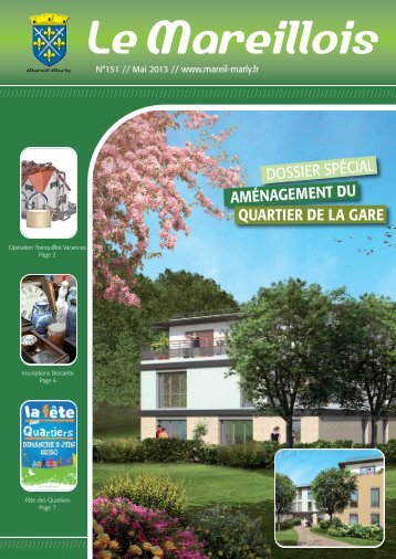 MareilMarly.fr Magazines